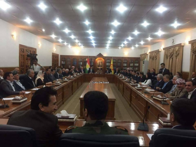  مه‌ترسیدارترین ژنه‌ داعشى قه‌ناس به‌ده‌ست كوژرا 